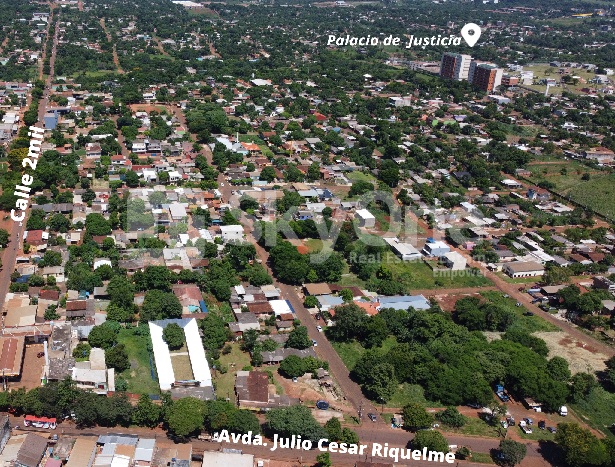 Terreno a precio de Remate en el km 7 - Barrio Ciudad Nueva — foto 3