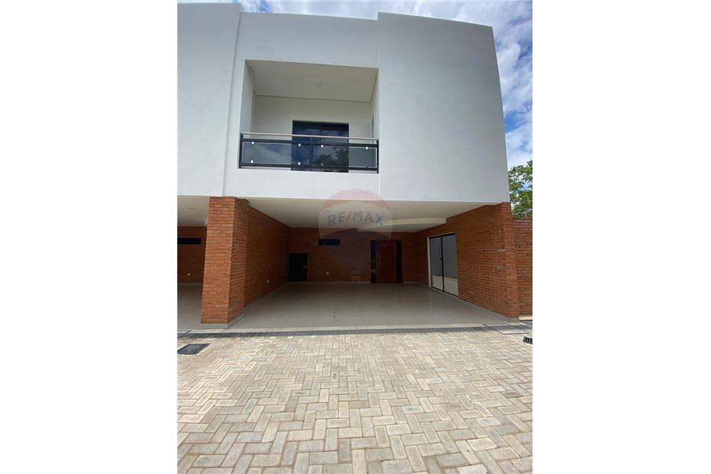 ALQUILO DUPLEX A ESTRENAR EN LUQUE — foto 2