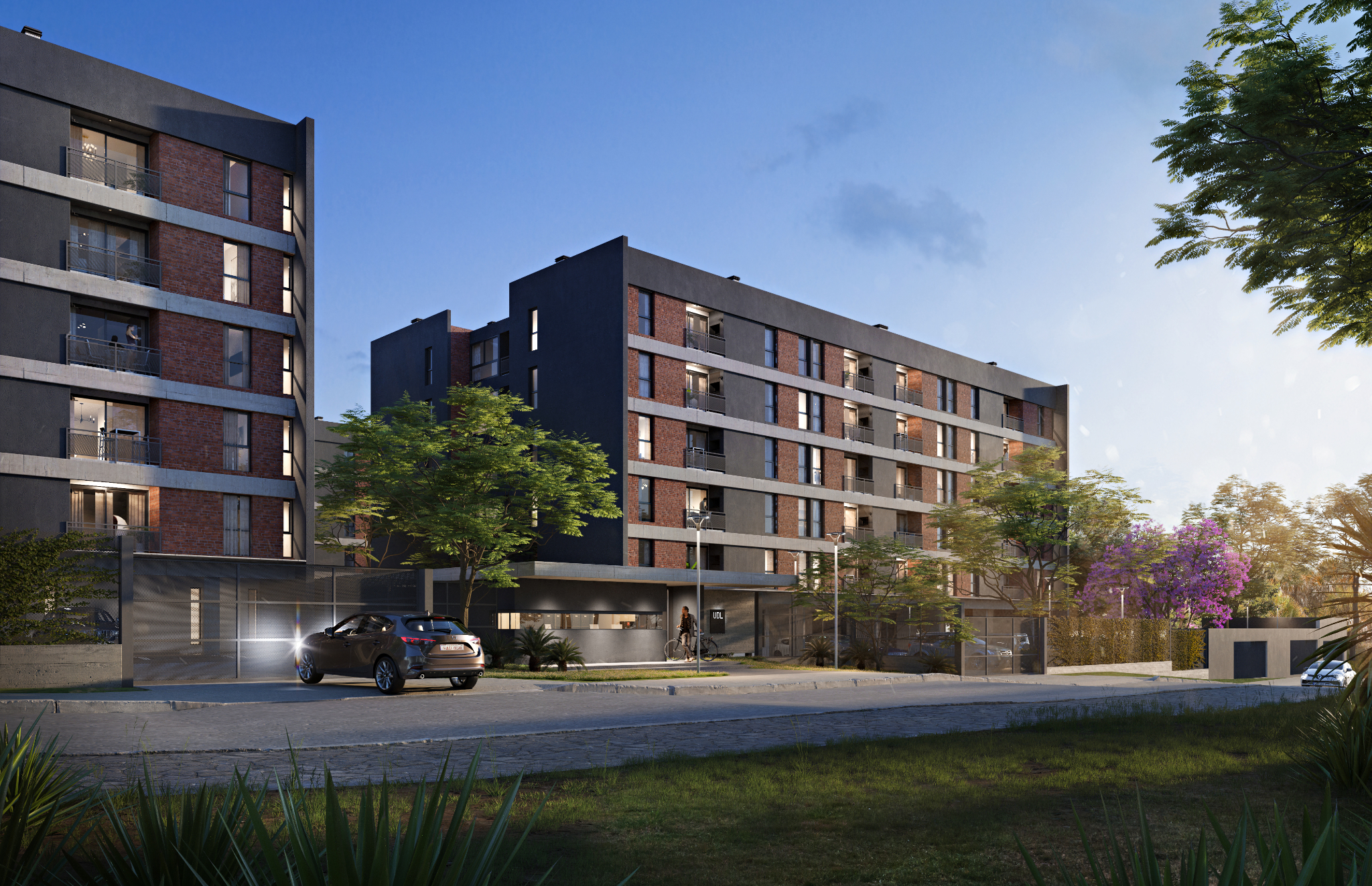 Departamento en venta en Luque — foto 2