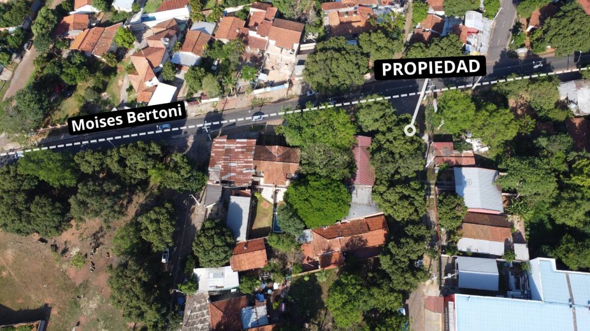 Venta de Terreno en Lambaré, Central — foto 2