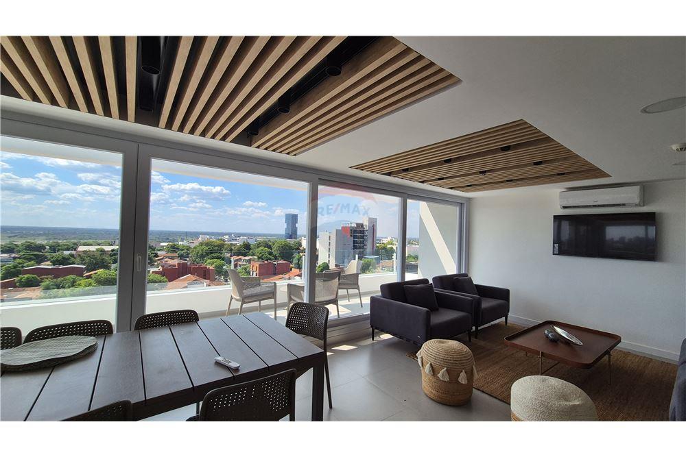 Departamento en alquiler en Las Mercedes, Asunción — foto 2