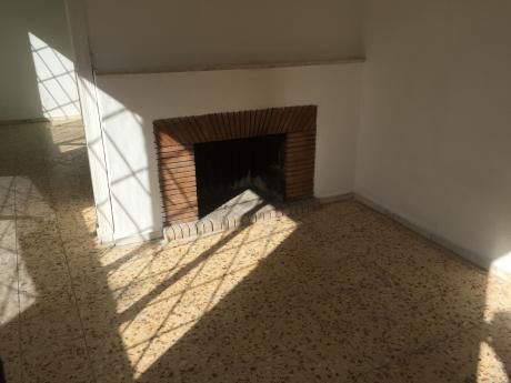 Cosio Y Pitagoras, Jardin Exclusivo, Gastos Comunes $ 300, Opcion Cochera
