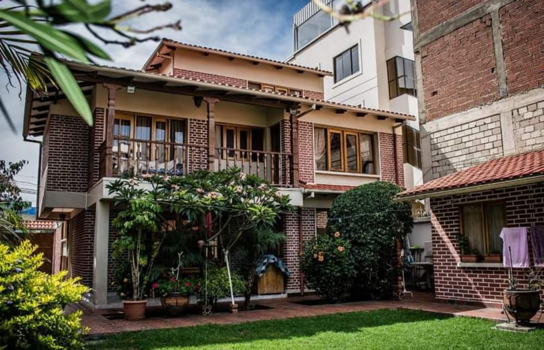 Casa en venta en Queru Queru