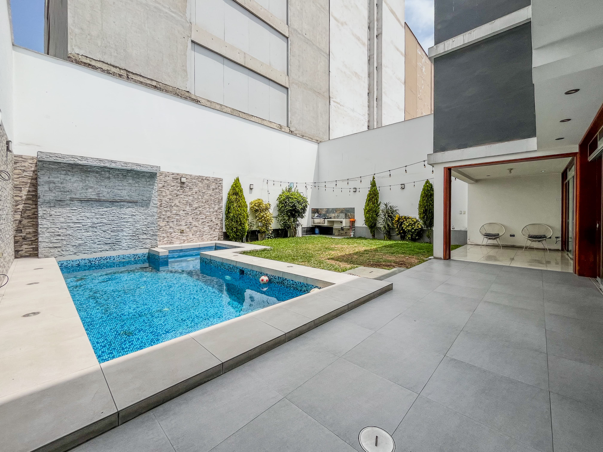 Casa en venta en San Borja