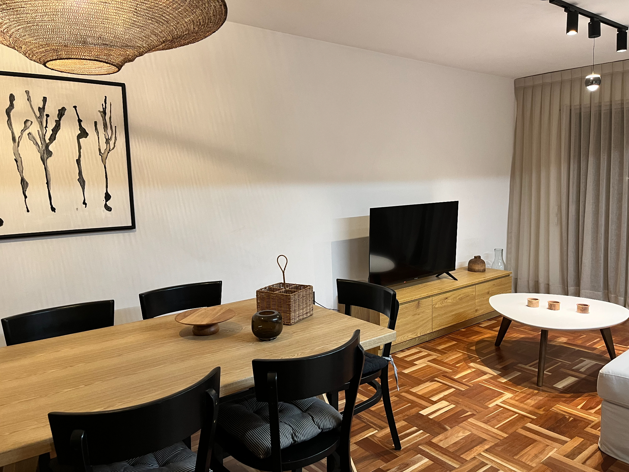 Hermoso Penthouse Estrena Pocitos C/ Muebles Casi Mar Garage Sup 110 M2 Tza · Foto 5