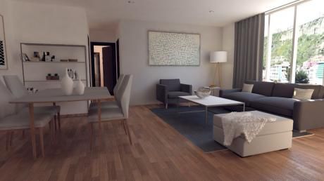 Departamento En Venta Irpavi