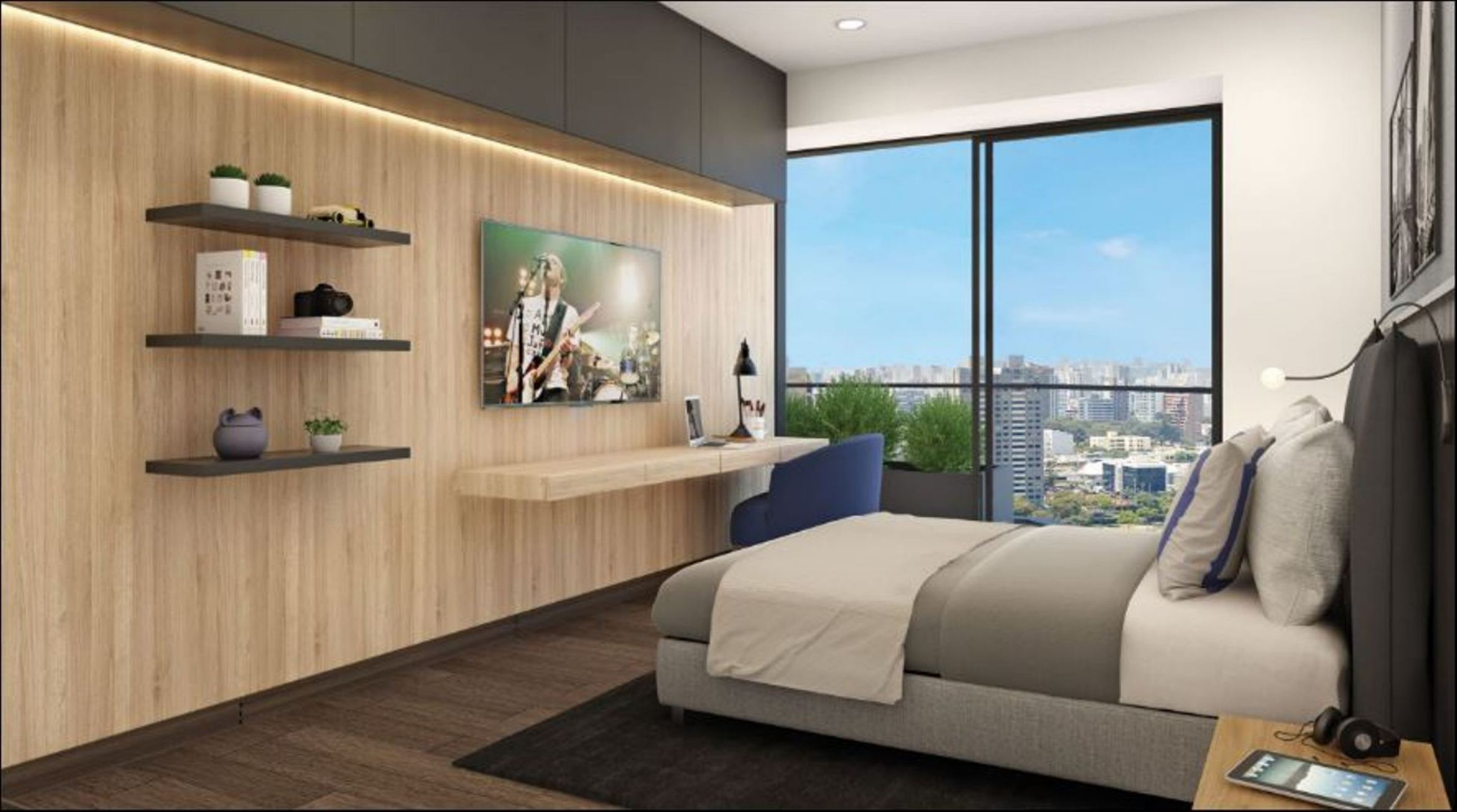 Departamento en venta en San Isidro