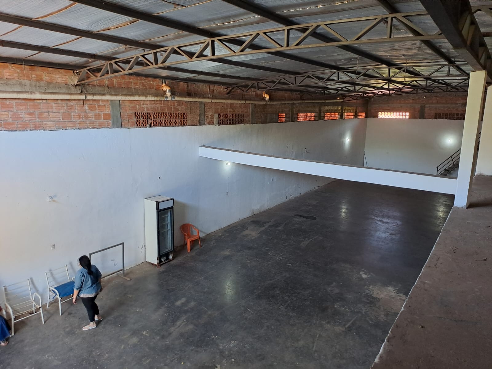 ALQUILER DE TINGLADO – Zona estratégica de San Lorenzo — foto 2