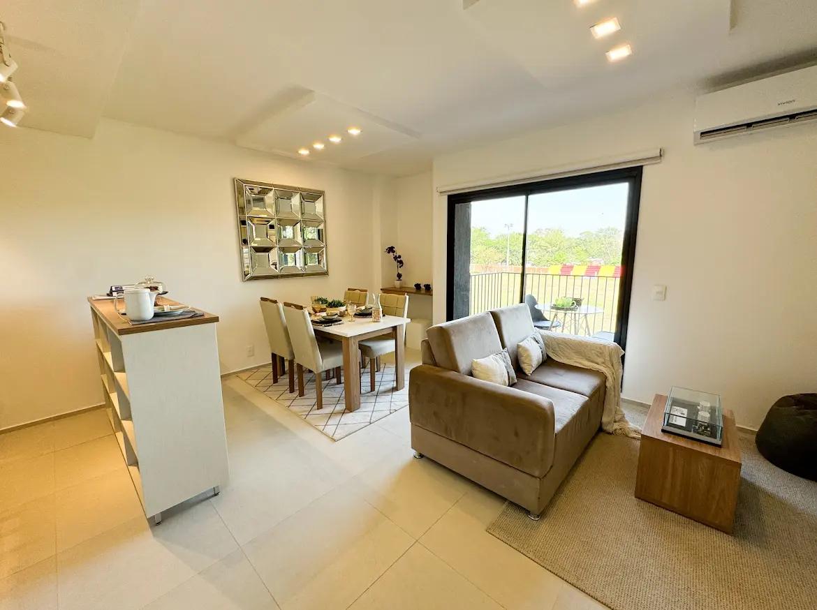 OGA CIUDAD JARDIN TU DEPARTAMENTO EN LUQUE 43.900 USD — foto 3