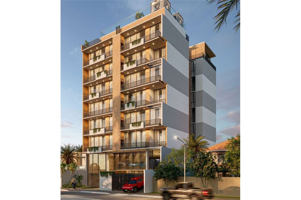 Departamento en venta en Ycuá Satí