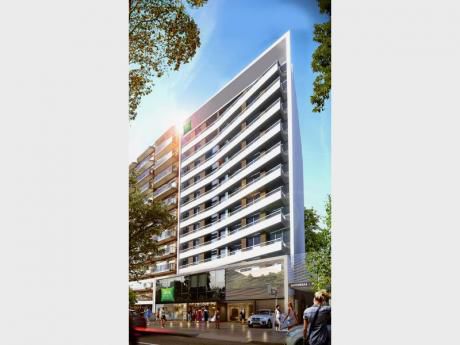 Edificio Ibis Style Biarritz Tower.