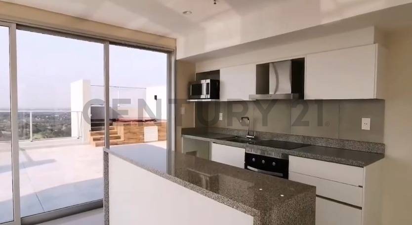 Alquilo Penthouse De 1 Dormitorio En Edificio The Forest — foto 3