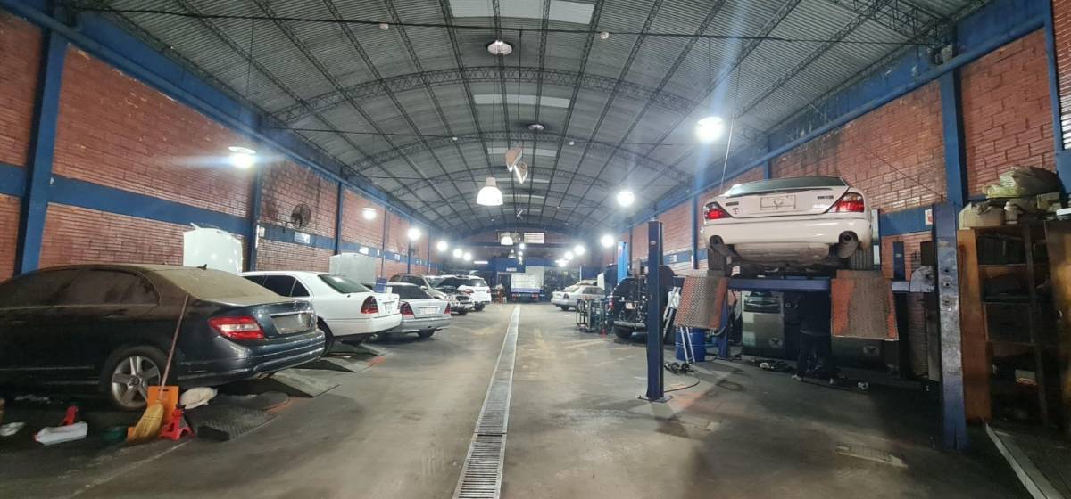 NAVE INDUSTRIAL EN VENTA – VILLA AURELIA – ZONA AI1 — foto 2