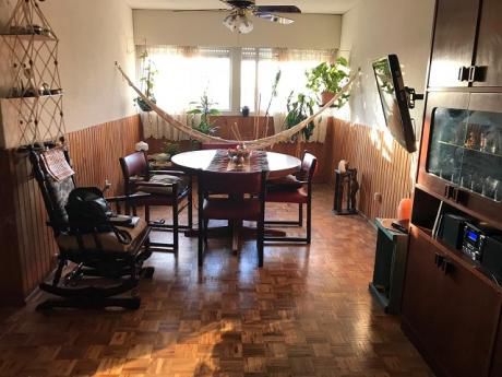 Vendo Apartamento De 3 Dormitorios En La Blanqueada!
