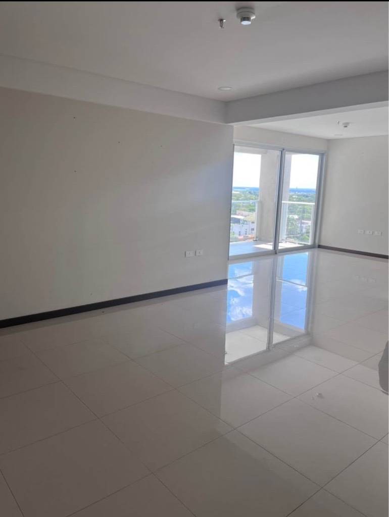 ALQUILO DEPARTAMENTO DE 2 HABITACIONES EN EL BARRIO MBURUCUYA — foto 3