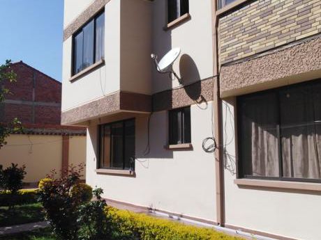 Departamento Alquiler En Casa Familiar Noroeste