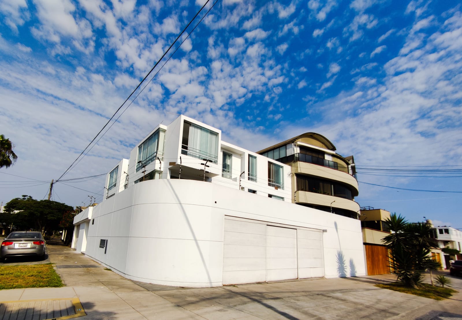 Departamento en alquiler en San Borja