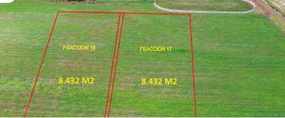 Vendo 16.864 mts2. Naranjal. Alto Paraná. COD A6 — foto 2