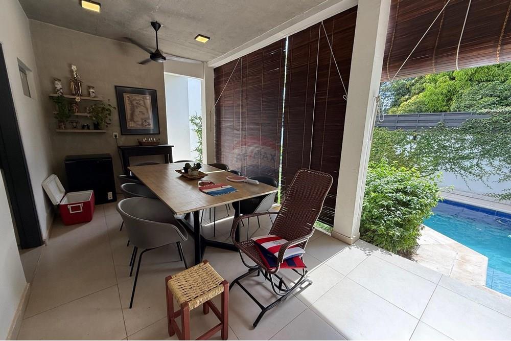 VENDO DUPLEX AMOBLADO EN LUQUE — foto 3