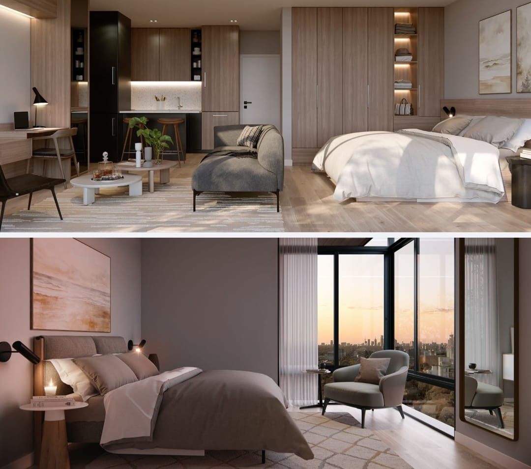 Vendo Departamentos en Pozo en Barrio Recoleta — foto 3