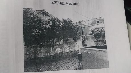 Propiedad En Barrio La Encarnacion - Asuncion