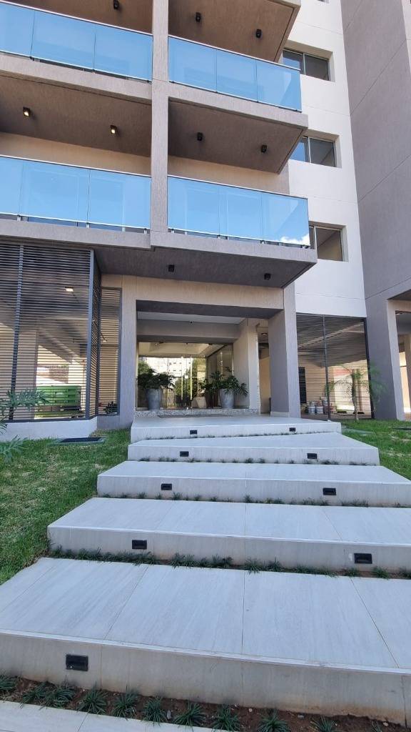 Alquilo Depto a Estrenar -Edificio Burband - Luque zona CONMEBOL — foto 2