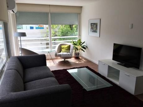 Apartamento 2 Dormitorios Punta Carretas A Estrenar