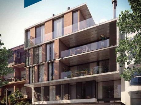 Estilo Loft Con Gran Terraza Frontal