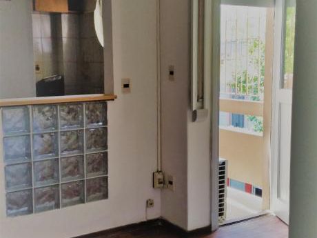 Vendo Departamento Un Dormitorio Con Renta Calle Maldonado