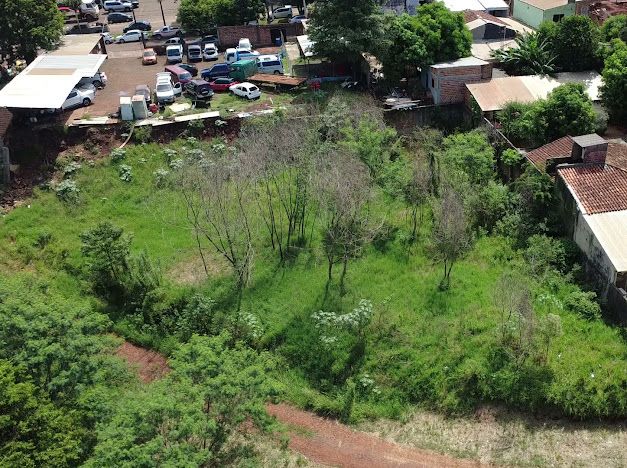 VENDO DOS TERRENO A 100 METROS DE LA AVENIDA PERU CIUDAD DEL ESTE — foto 3