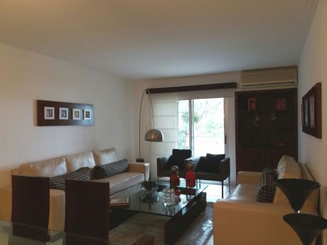Hermoso Y Amplio Departamento Sobre Av. Las AmÉricas