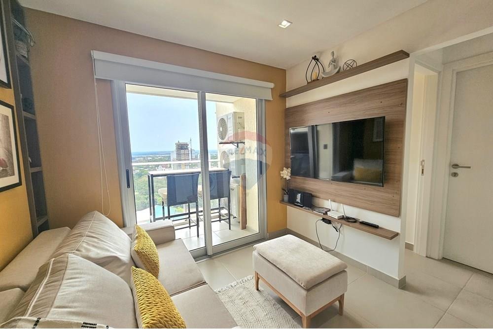 DPTO AMOBLADO DE 2 HABITACIONES, LAS LOMAS — foto 2