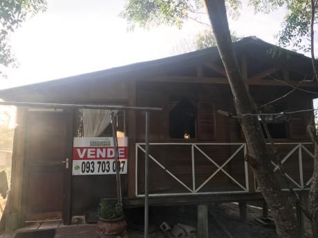 Cabaña En Piriapolis