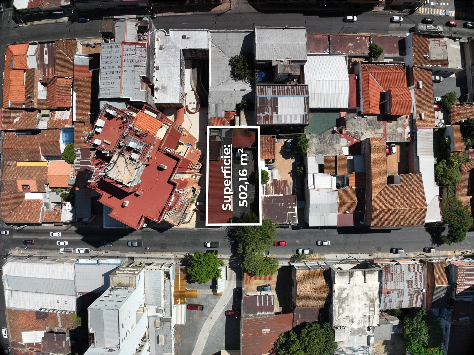 Terreno en venta en San Roque, Asunción — foto 2