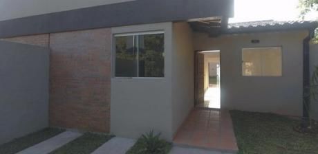 Se Venden Duplexs En Lambaré, Barrio San Roque Gonzalez