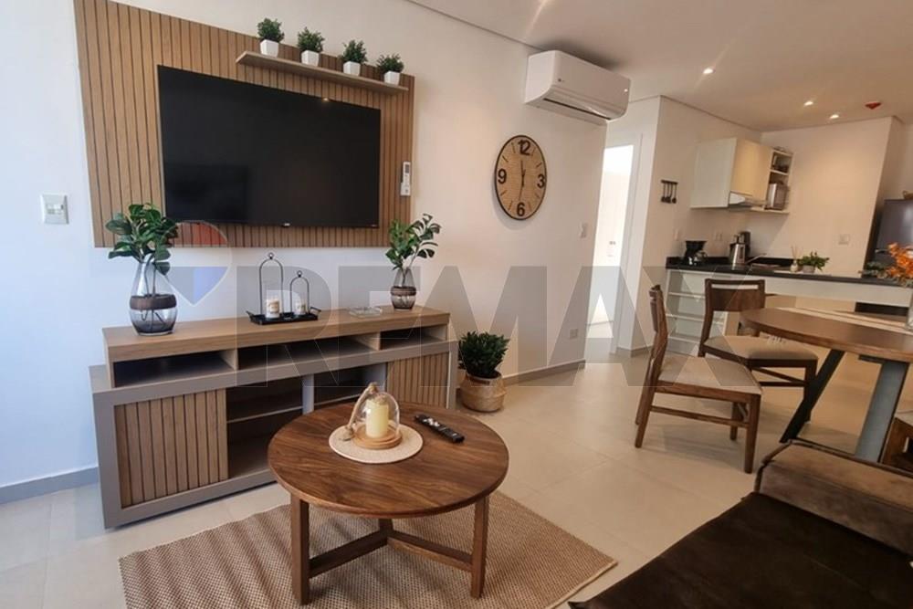 ALQUILO DEPARTAMENTO AMOBLADO EN LAS LOMAS ASUNCION — foto 3