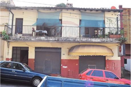 Amplia Propiedad En El Centro De Asuncion