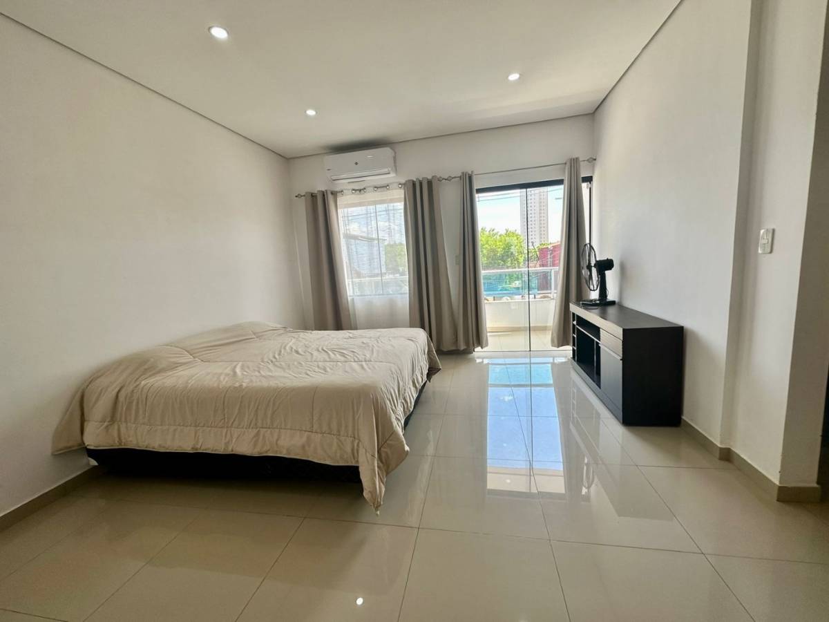 ALQUILO HERMOSO Y MODERNO DUPLEX AMOBLADO EN MBURUCUYA! — foto 3