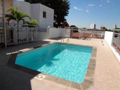 Departamento Amoblado En Alquiler En Equipetrol