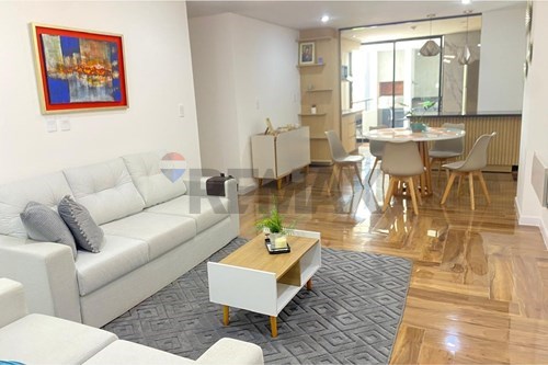 Departamento-Alquiler-PY Asunción Mariscal Estigarribia — foto 3