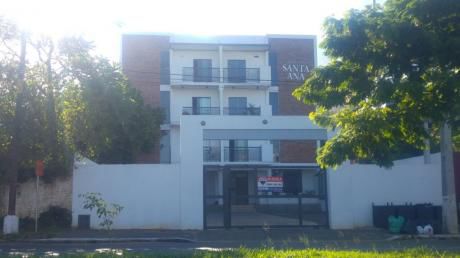 Alquilo!! Departamento Amoblado Y Equipado En San Lorenzo Zona Una