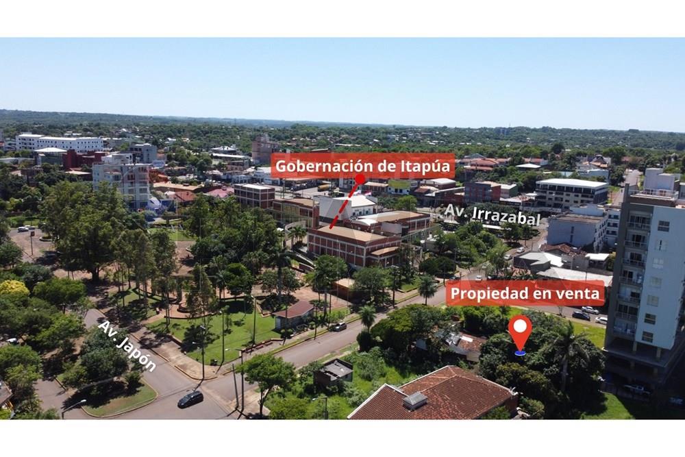 Propiedad en venta - Zona Gobernación de Itapúa. — foto 2