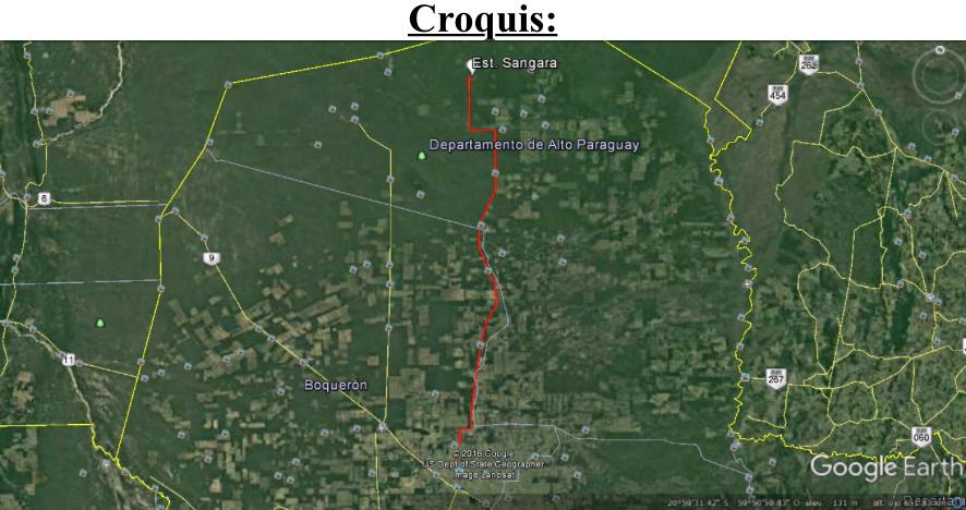 VENDO ESTANCIA EN EL DEPARTAMENTO DE ALTO PARAGUAY - CLCS4714797 — foto 2