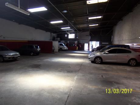 Parking/terreno En Cordon