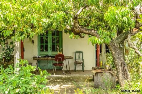 Chacra Ideal Para Emprendimiento Turistico