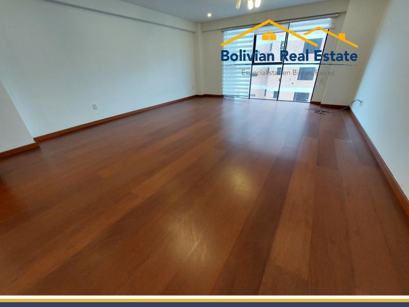 Departamento en alquiler en Achumani