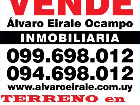 # Terreno Villa Biarritz Vista Al Mar