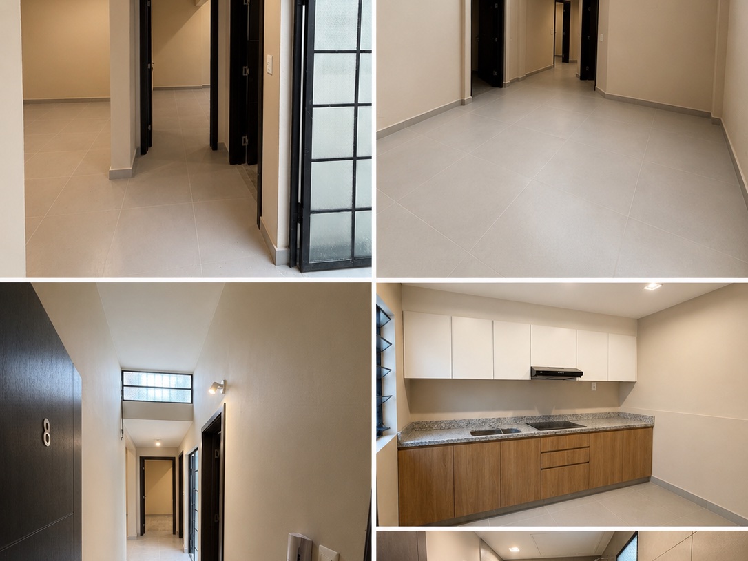 ALQUILO DEPARTAMENTO 1 DORM EN EL CENTRO DE ASUNCIÓN — foto 3