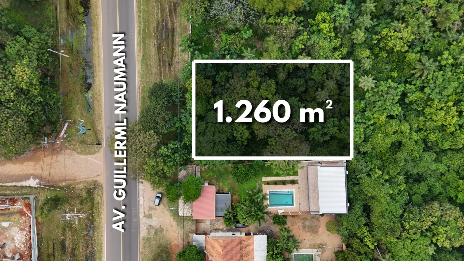 Vendo Terreno En San Bernardino 1260 M2 — foto 3