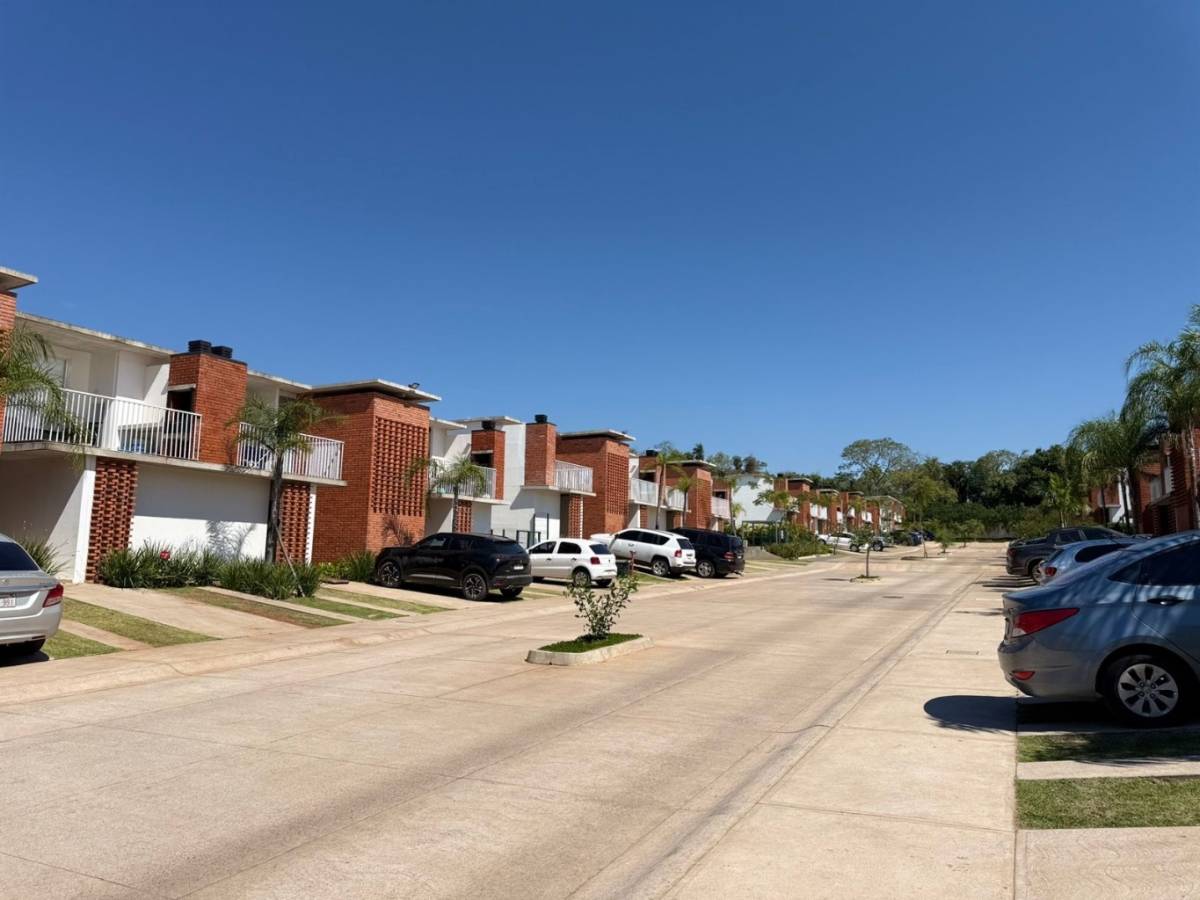 DEPARTAMENTO DE 2 DORMITORIOS CON TERRAZA EN ALQUILER – ALTAVIDA, LUQUE — foto 3